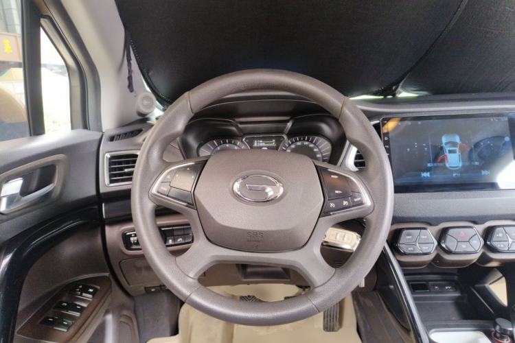 Used GAC Trumpchi GS4 2015 200T Manual Elite Edition Steering Wheel
