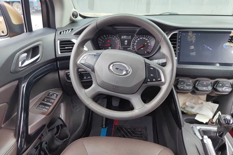 Used GAC Trumpchi GS4 2015 200T Manual Elite Edition Steering Wheel