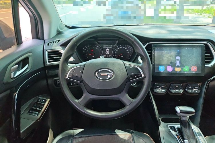 Used GAC Trumpchi GS4 2015 200T G-DCT Elite Edition Steering Wheel