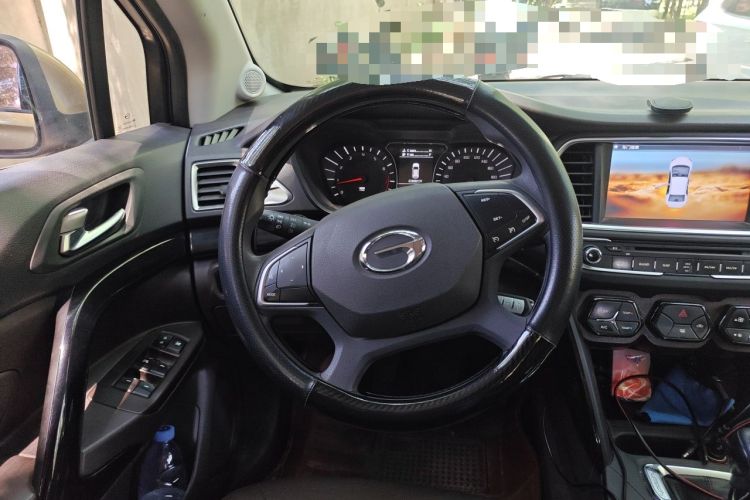 Used GAC Trumpchi GS4 2015 200T Manual Elite Edition Steering Wheel