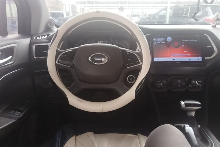 Used GAC Trumpchi GS4 2015 200T G-DCT Elite Edition Steering Wheel