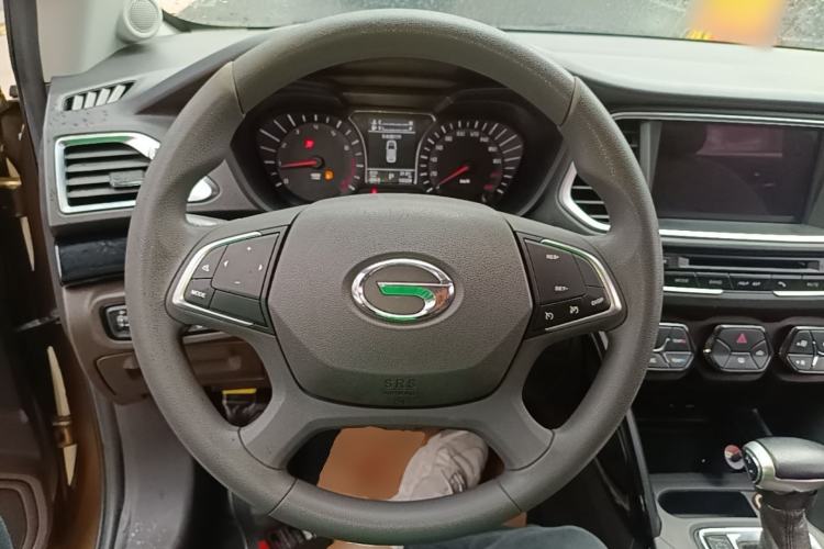 Used GAC Trumpchi GS4 2015 200T G-DCT Elite Edition Steering Wheel