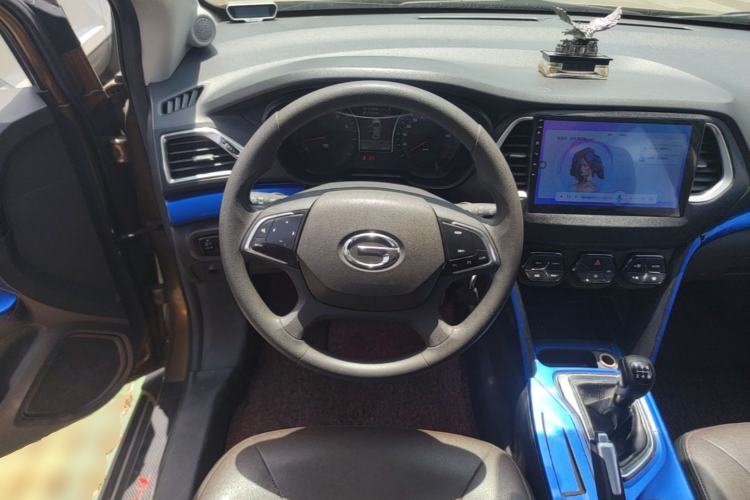 Used GAC Trumpchi GS4 2015 200T Manual Elite Edition Steering Wheel