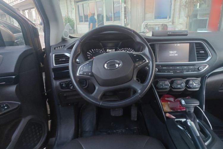 Used GAC Trumpchi GS4 2015 200T G-DCT Luxury Edition Steering Wheel