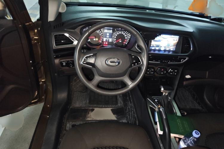 Used GAC Trumpchi GS4 2015 200T G-DCT Elite Edition Steering Wheel