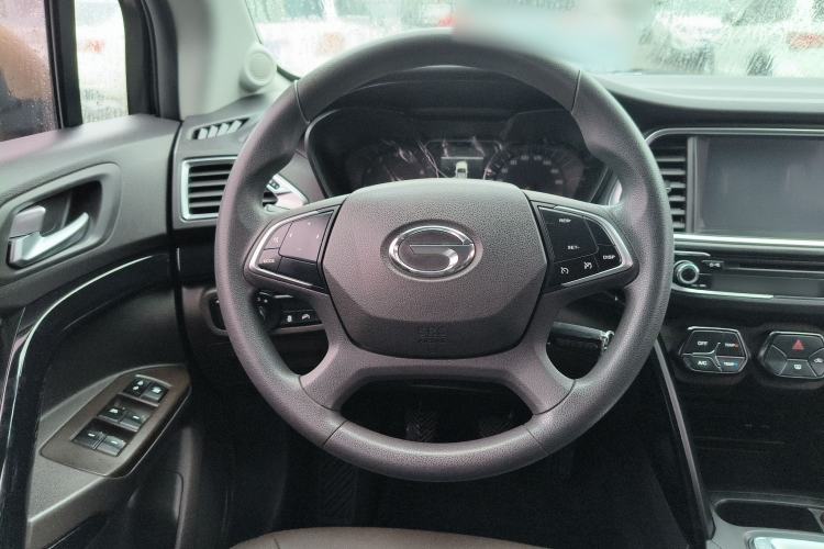 Used GAC Trumpchi GS4 2015 200T Manual Elite Edition Steering Wheel