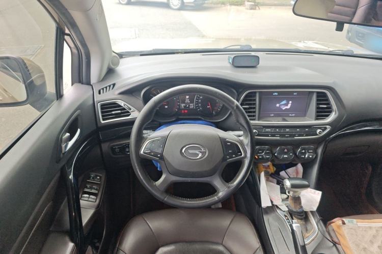 Used GAC Trumpchi GS4 2015 200T G-DCT Luxury Edition Steering Wheel
