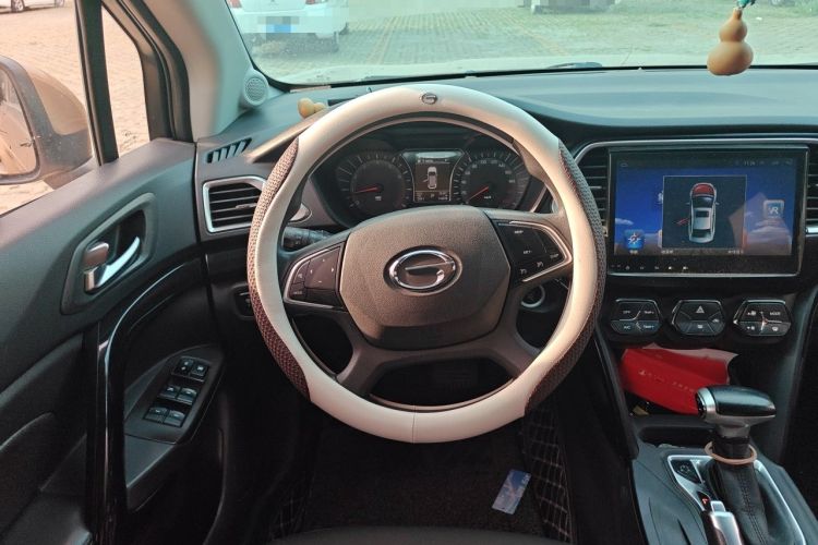 Used GAC Trumpchi GS4 2015 200T G-DCT Elite Edition Steering Wheel