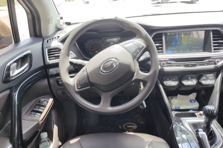 Used GAC Trumpchi GS4 2015 200T Manual Elite Edition Steering Wheel