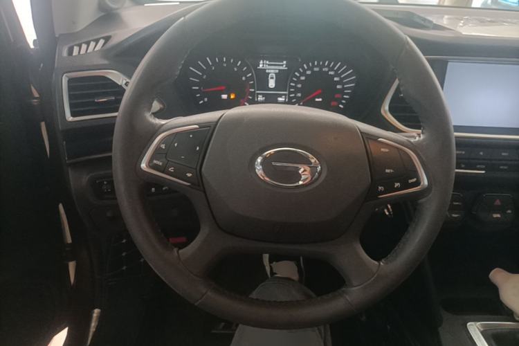 Used GAC Trumpchi GS4 2015 200T Manual Luxury Edition Steering Wheel