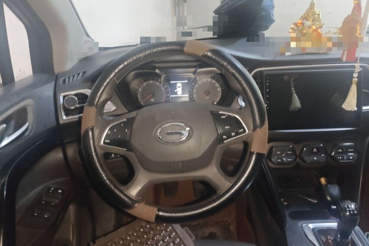 Used GAC Trumpchi GS4 2015 200T Manual Elite Edition Steering Wheel