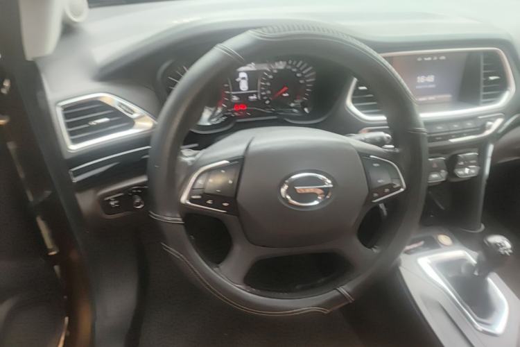 Used GAC Trumpchi GS4 2015 200T Manual Luxury Edition Steering Wheel