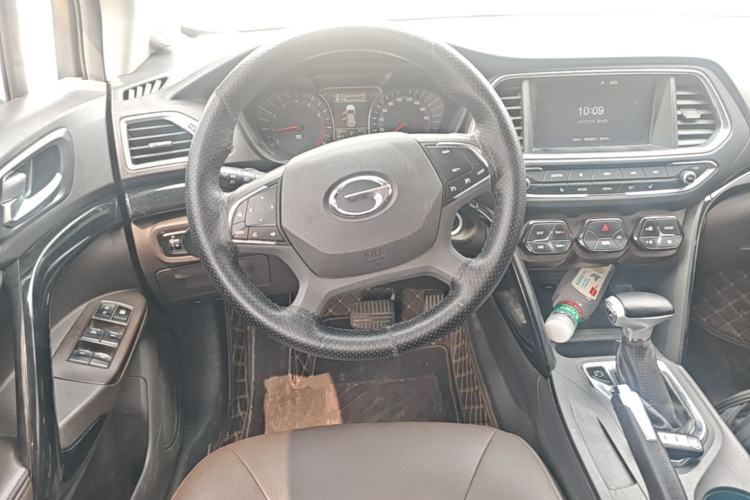 Used GAC Trumpchi GS4 2015 200T G-DCT Luxury Edition Steering Wheel