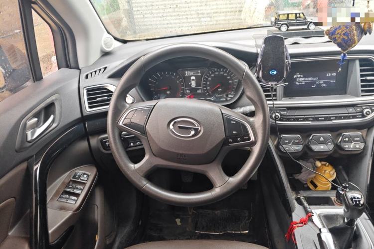 Used GAC Trumpchi GS4 2015 200T Manual Elite Edition Steering Wheel