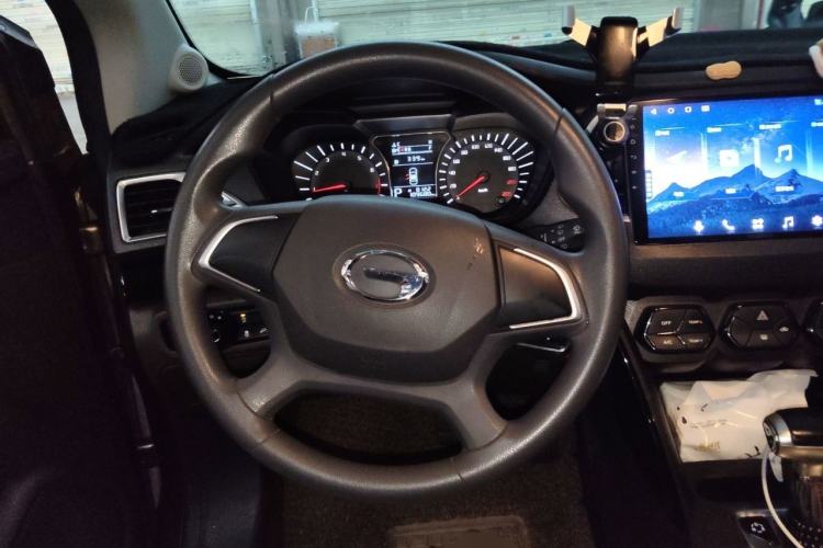 Used GAC Trumpchi GS4 2015 200T G-DCT Comfort Edition Steering Wheel