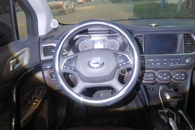 Used GAC Trumpchi GS4 2015 200T G-DCT Prestige Edition Steering Wheel