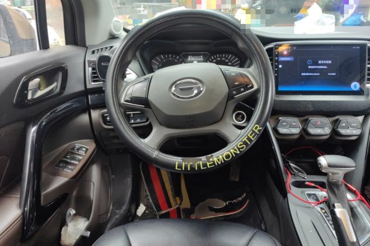 Used GAC Trumpchi GS4 2015 200T G-DCT Elite Edition Steering Wheel
