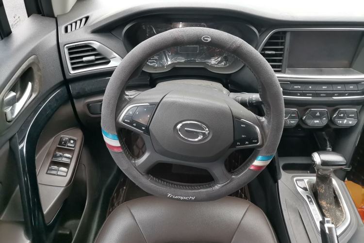 Used GAC Trumpchi GS4 2015 200T G-DCT Elite Edition Steering Wheel