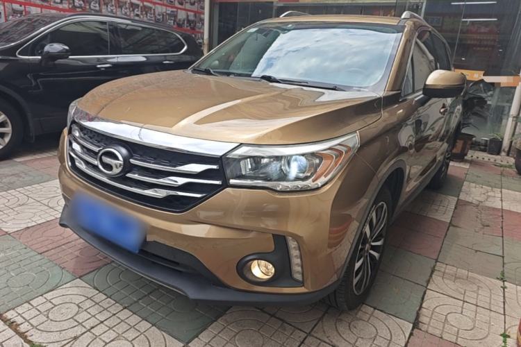 Ojetý GAC Trumpchi GS4 2015 200T G-DCT Luxury Edition Guazi used car, China used car export, Used car for sale, Used  cars, Cheapest cars for sale