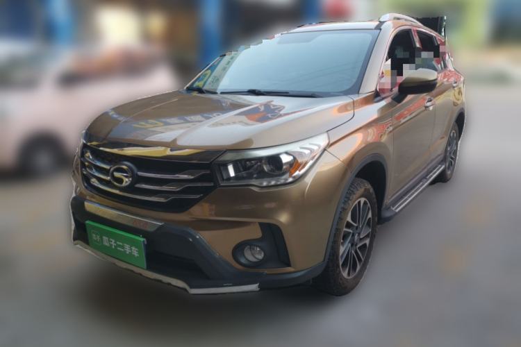 Used GAC Trumpchi GS4 2015 200T Manual Elite Edition Guazi used car, China used car export, Used car for sale, Used  cars, Cheapest cars for sale