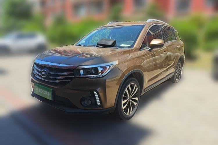 Used GAC Trumpchi GS4 2015 200T G-DCT Luxury Edition Guazi used car, China used car export, Used car for sale, Used  cars, Cheapest cars for sale