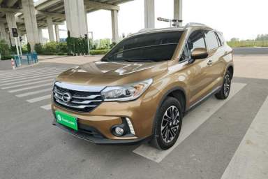 Used GAC Trumpchi GS4 2015 200T G-DCT Elite Edition