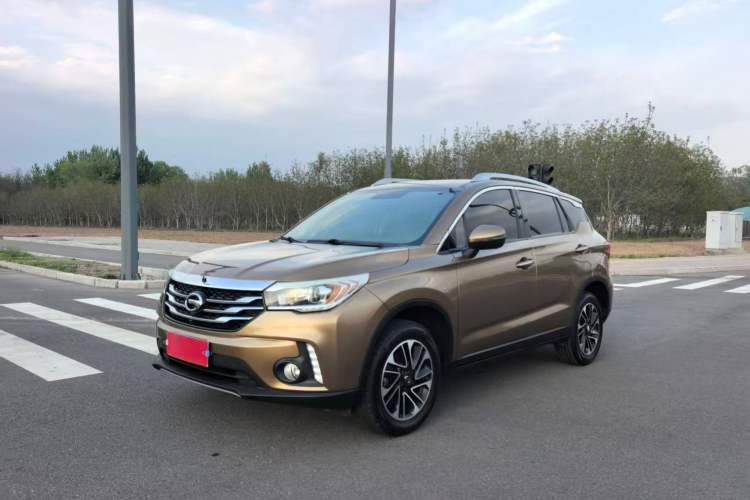 Używany GAC Trumpchi GS4 2015 200T G-DCT Elite Edition Guazi used car, China used car export, Used car for sale, Used  cars, Cheapest cars for sale