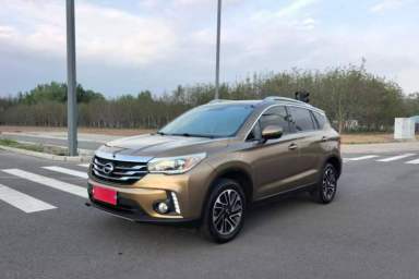 Used GAC Trumpchi GS4 2015 200T G-DCT Elite Edition