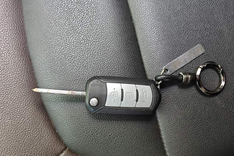 Used GAC Trumpchi GS4 2015 200T Manual Elite Edition Vehicle Key