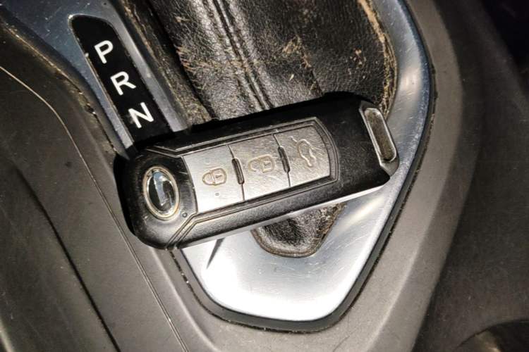 Used GAC Trumpchi GS4 2015 200T G-DCT Luxury Edition Vehicle Key
