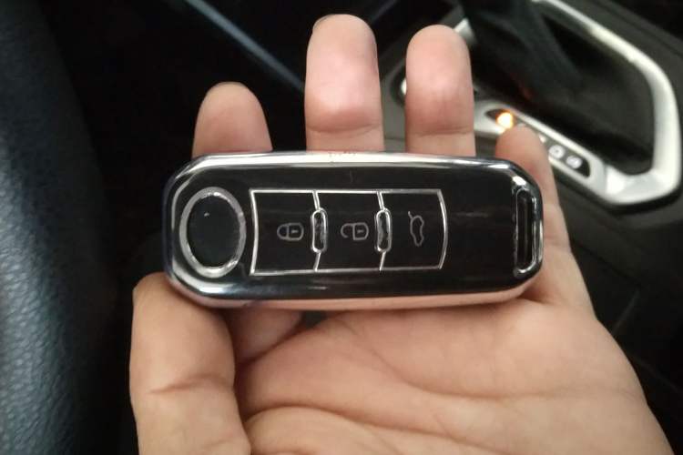 Used GAC Trumpchi GS4 2015 200T G-DCT Luxury Edition Vehicle Key