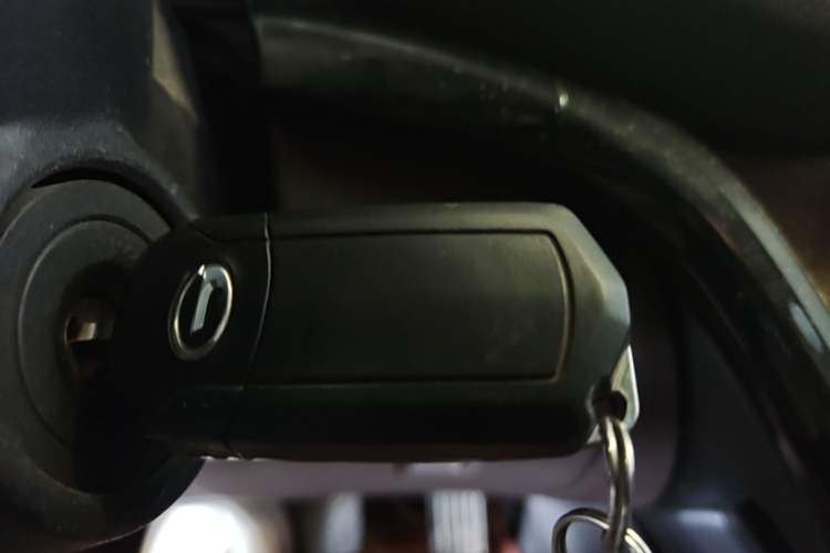 Used GAC Trumpchi GS4 2015 200T Manual Luxury Edition Vehicle Key