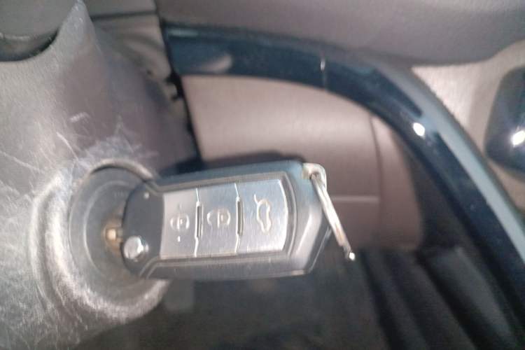 Used GAC Trumpchi GS4 2015 200T Manual Luxury Edition Vehicle Key