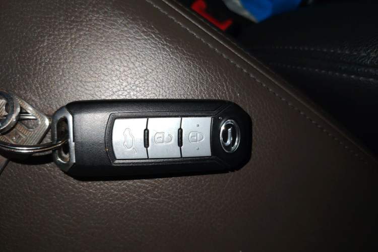 Used GAC Trumpchi GS4 2015 200T G-DCT Luxury Edition Vehicle Key