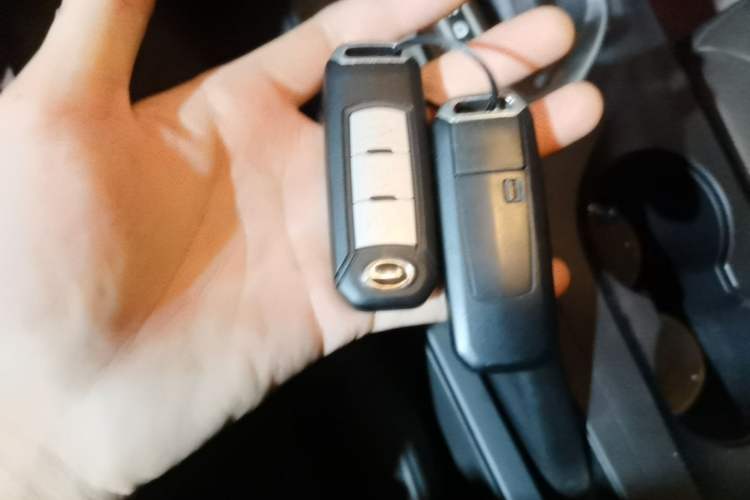 Used GAC Trumpchi GS4 2015 200T G-DCT Luxury Edition Vehicle Key
