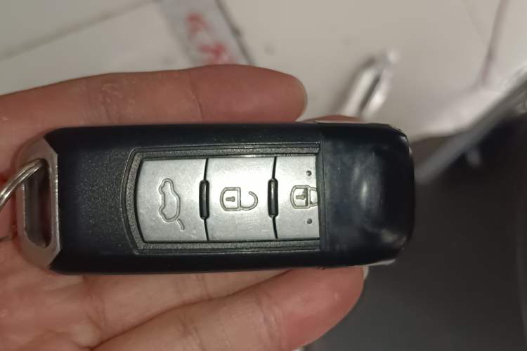 Used GAC Trumpchi GS4 2015 200T G-DCT Luxury Edition Vehicle Key