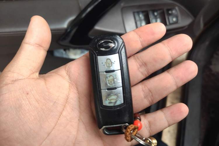 Used GAC Trumpchi GS4 2015 200T G-DCT Luxury Edition Vehicle Key