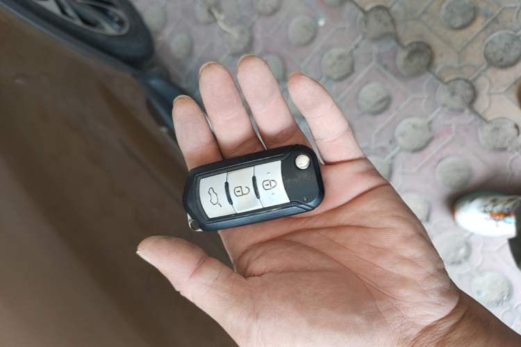 Used GAC Trumpchi GS4 2015 200T Manual Luxury Edition Vehicle Key