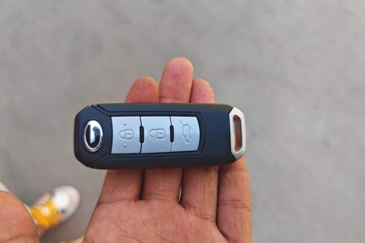 Used GAC Trumpchi GS4 2015 200T G-DCT Luxury Edition Vehicle Key