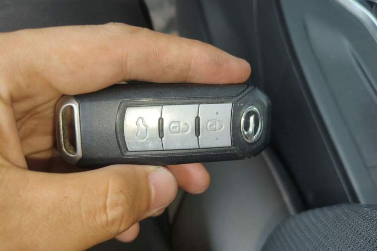 Used GAC Trumpchi GS4 2015 200T G-DCT Luxury Edition Vehicle Key