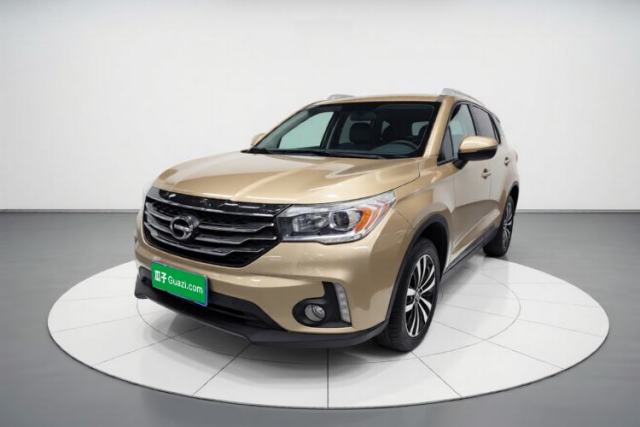Used GAC Trumpchi GS4 2015 200T G-DCT Luxury Edition