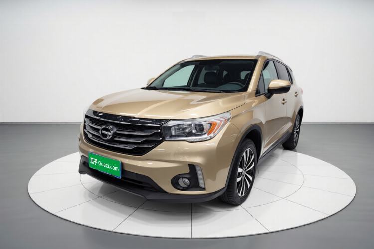 Ojetý GAC Trumpchi GS4 2015 200T G-DCT Luxury Edition Guazi used car, China used car export, Used car for sale, Used cars, Cheapest cars for sale