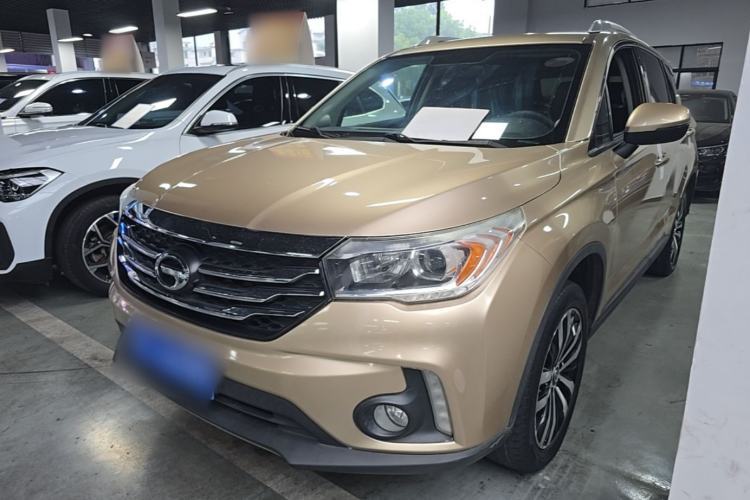Used GAC Trumpchi GS4 2015 200T G-DCT Luxury Edition Guazi used car, China used car export, Used car for sale, Used cars, Cheapest cars for sale
