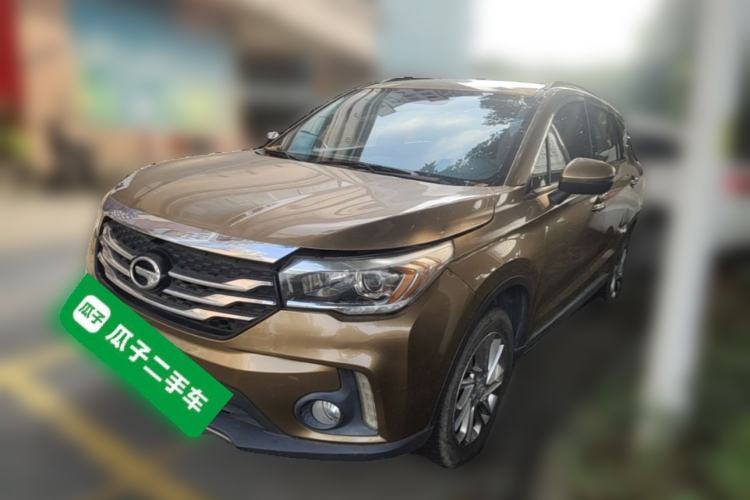 Ojetý GAC Trumpchi GS4 2015 200T G-DCT Comfort Edition Guazi used car, China used car export, Used car for sale, Used  cars, Cheapest cars for sale