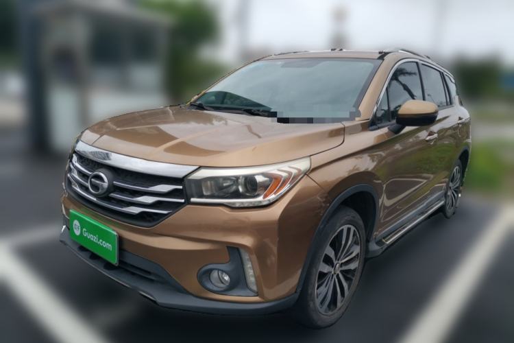 Used GAC Trumpchi GS4 2015 200T G-DCT Elite Edition Guazi used car, China used car export, Used car for sale, Used  cars, Cheapest cars for sale