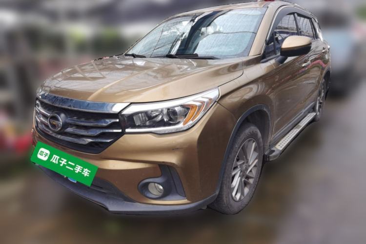 Used GAC Trumpchi GS4 2015 200T G-DCT Comfort Edition Guazi used car, China used car export, Used car for sale, Used  cars, Cheapest cars for sale
