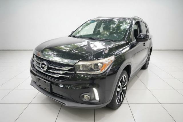 GAC Trumpchi GS4 2016 235T Manual Luxury Edition usado