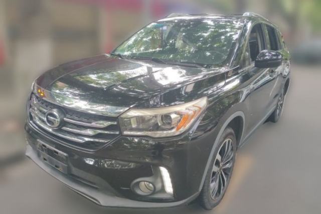 Ojetý GAC Trumpchi GS4 2016 235T Manual Luxury Edition