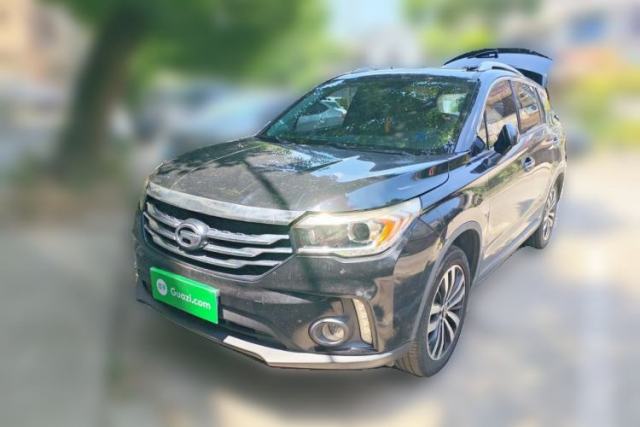 Used GAC Trumpchi GS4 2016 235T Manual Luxury Edition