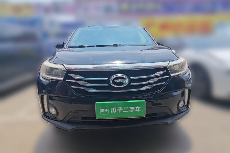 Used GAC Trumpchi GS4 2016 235T Manual Luxury Edition Front